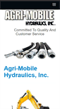 Mobile Screenshot of agri-mobile.com